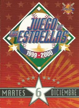1999-00 Line Up Venezuelan Winter League #301 Omar Malave / John McLaren Front