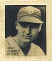 1935-37 George Burke Stamps #NNO Roxie Lawson Front