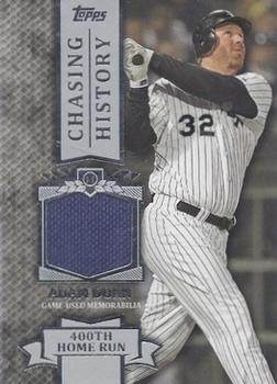 2013 Topps - Chasing History Relics #CHR-AD Adam Dunn Front