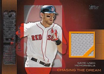 2013 Topps - Chasing the Dream Relics #CDR-WM Will Middlebrooks Front