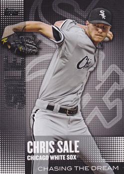 2013 Topps - Chasing the Dream #CD-18 Chris Sale Front