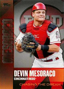 2013 Topps - Chasing the Dream #CD-9 Devin Mesoraco Front