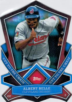 2013 Topps - Cut to the Chase #CTC-26 Albert Belle Front