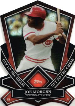 2013 Topps - Cut to the Chase #CTC-36 Joe Morgan Front