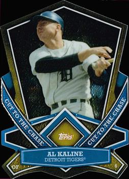 2013 Topps - Cut to the Chase #CTC-28 Al Kaline Front