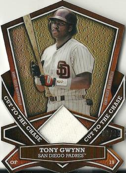 2013 Topps - Cut to the Chase Relics #CTCR-18 Tony Gwynn Front