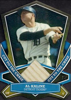 2013 Topps - Cut to the Chase Relics #CTCR-AK Al Kaline Front