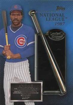 2013 Topps - Silver Slugger Award Winners Trophy #SS-AD Andre Dawson Front