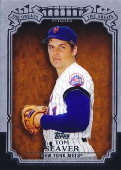2013 Topps - The Greats #TG-16 Tom Seaver Front