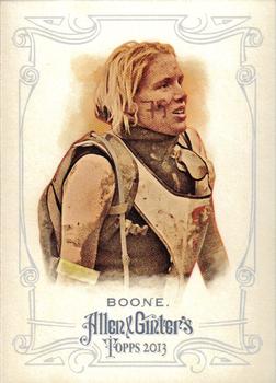 2013 Topps Allen & Ginter #16 Amelia Boone Front