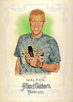 2013 Topps Allen & Ginter #350 Bill Walton Front