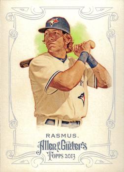 2013 Topps Allen & Ginter #46 Colby Rasmus Front