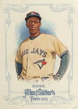 2013 Topps Allen & Ginter #24 Anthony Gose Front