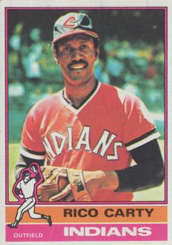 1976 Topps #156 Rico Carty Front
