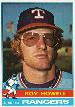 1976 Topps #279 Roy Howell Front