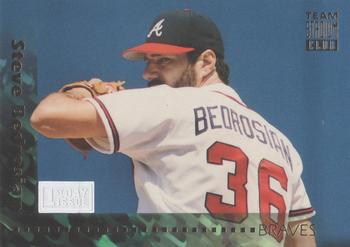 1994 Stadium Club Team - First Day Issue #43 Steve Bedrosian  Front