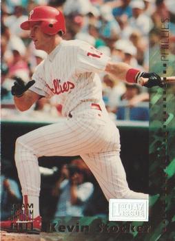1994 Stadium Club Team - First Day Issue #240 Kevin Stocker  Front