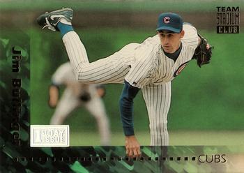 1994 Stadium Club Team - First Day Issue #360 Jim Bullinger  Front