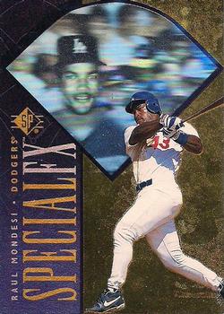 1996 SP - Special FX #4 Raul Mondesi Front