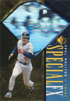 1996 SP - Special FX #39 Paul Molitor Front