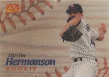 1996 Sportflix #133 Dustin Hermanson Front