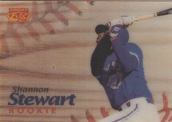 1996 Sportflix #140 Shannon Stewart Front
