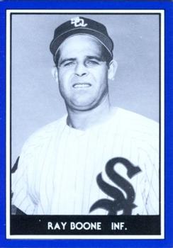 1981 TCMA 1959 Chicago White Sox #21 Ray Boone Front