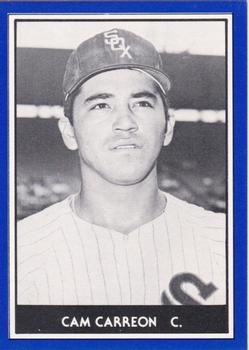 1981 TCMA 1959 Chicago White Sox #26 Cam Carreon Front