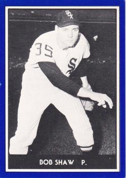 1981 TCMA 1959 Chicago White Sox #28 Bob Shaw Front