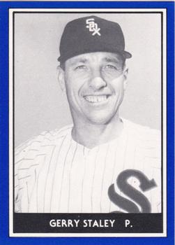 1981 TCMA 1959 Chicago White Sox #32 Gerry Staley Front