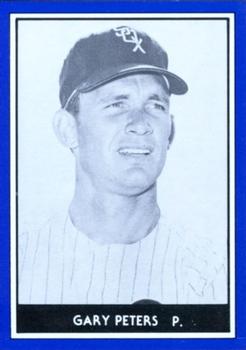 1981 TCMA 1959 Chicago White Sox #40 Gary Peters Front