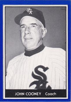 1981 TCMA 1959 Chicago White Sox #45 John Cooney Front