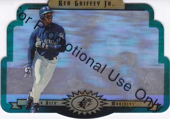 1996 SPx #55 Ken Griffey Jr. Front