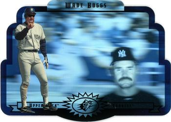 1996 SPx #44 Wade Boggs Front