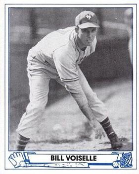 1983 TCMA 1944 Play Ball #37 Bill Voiselle Front