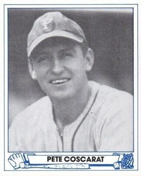 1983 TCMA 1945 Play Ball #33 Pete Coscarart Front