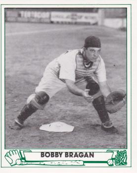 1985 TCMA 1947 Play Ball #26 Bobby Bragan Front