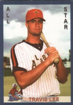 2001 Alaska Goldpanners All-Stars of the 1990s #50 Travis Lee Front