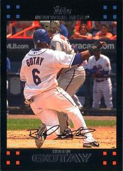 2007 Topps Gift Sets New York Mets #NYM16 Ruben Gotay Front
