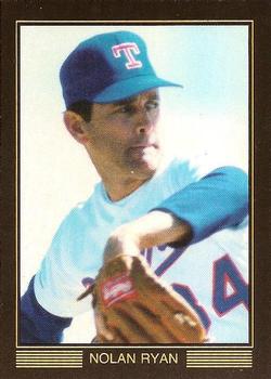 1989 Baseballs Hottest Stars (unlicensed) #8 Nolan Ryan Front