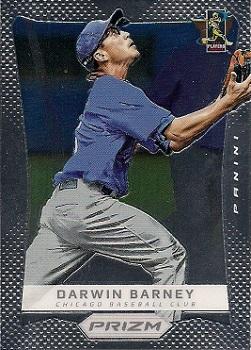 2012 Panini Prizm #88 Darwin Barney Front