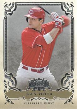 2013 Topps Triple Threads #38 Joey Votto Front