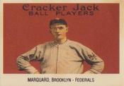1993 Cracker Jack 1915 Replicas #9 Rube Marquard Front