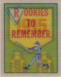 1989 Score Hottest 100 Rising Stars - Rookies to Remember #2 Babe Ruth Front