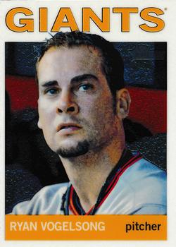 2013 Topps Heritage - Chrome #HC91 Ryan Vogelsong Front