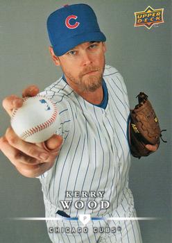 2008 Upper Deck First Edition #327 Kerry Wood Front