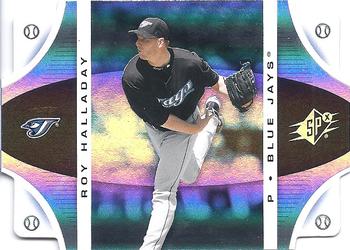 2008 SPx #96 Roy Halladay Front