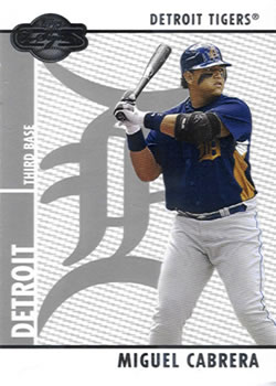 2008 Topps Co-Signers #013 Miguel Cabrera Front