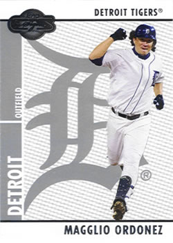 2008 Topps Co-Signers #015 Magglio Ordonez Front