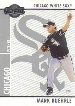 2008 Topps Co-Signers #021 Mark Buehrle Front